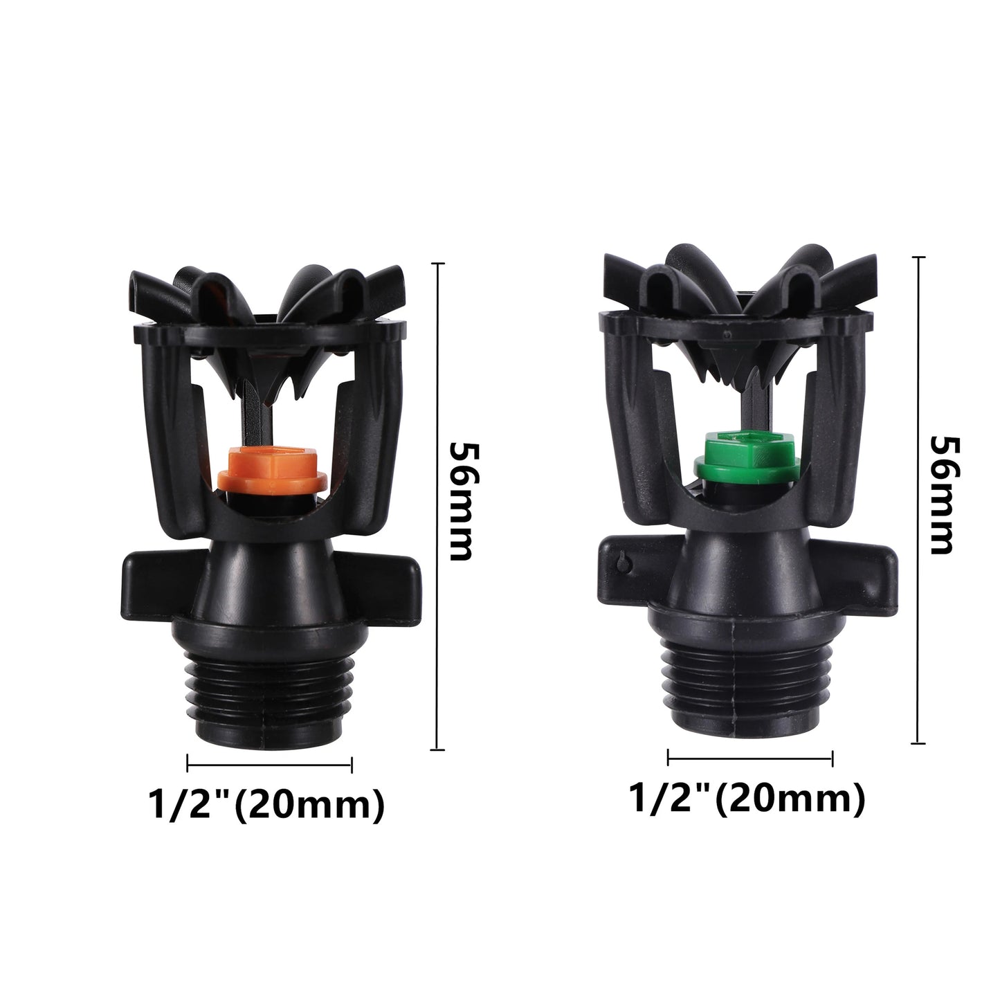 Fly Garden Lawn Rotating Sprinkler