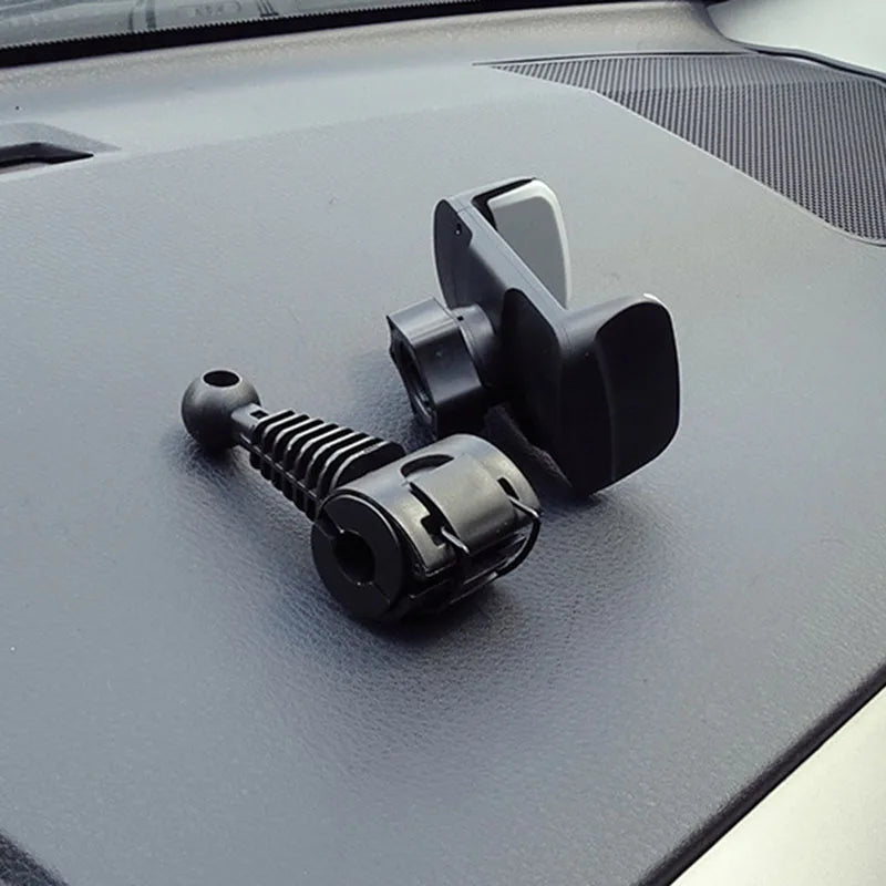 360 Degree Rotation Car Back Seat Phone Tablet Holder: Optimize Your In-Car Entertainment