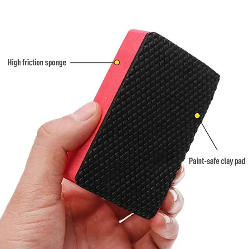 Unleash the Magic of Cleaning with the Magic Clay Sponge Bar!