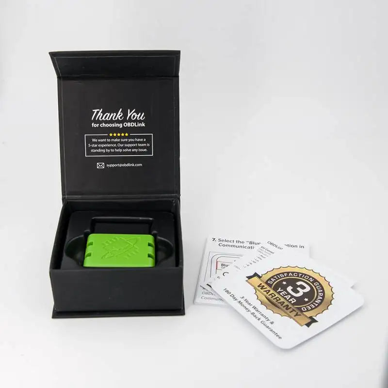 OBDLink LX Bluetooth: Professional Grade OBD2 Automotive Scan Tool