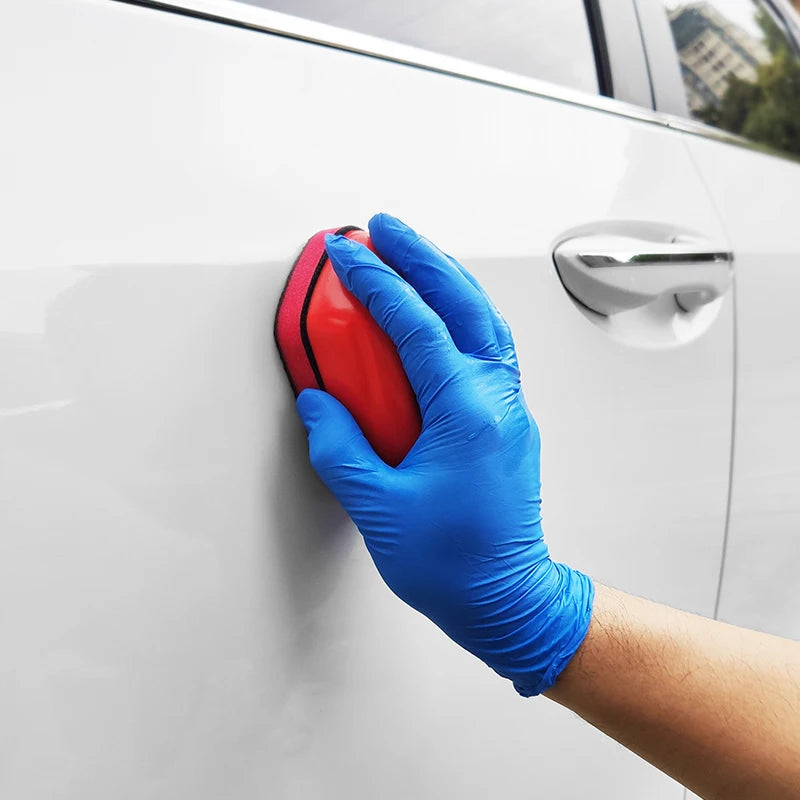 Revolutionize Your Car Care Routine with Marflo Car Care Paint Cleaner!