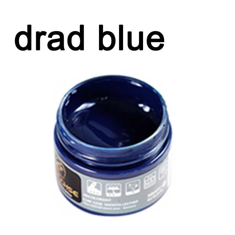 Revitalize Your Leather Goods with DEFOAM Car Care Liquid Skin Leather Repair Kit