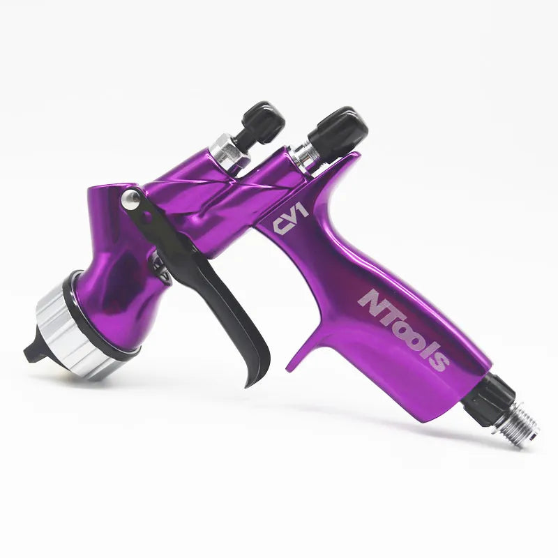 CV1 Spray Gun: Precision Painting for Professional Finishes