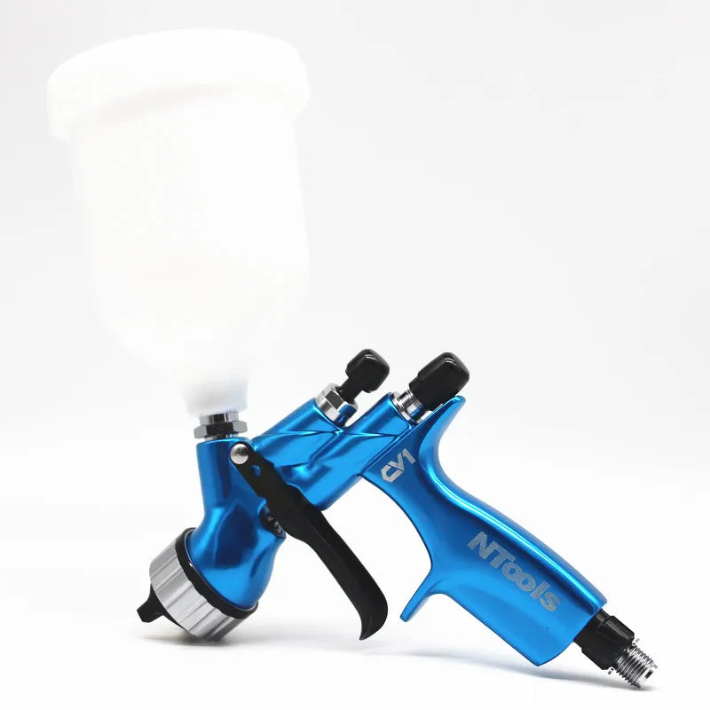 CV1 Spray Gun: Precision Painting for Professional Finishes