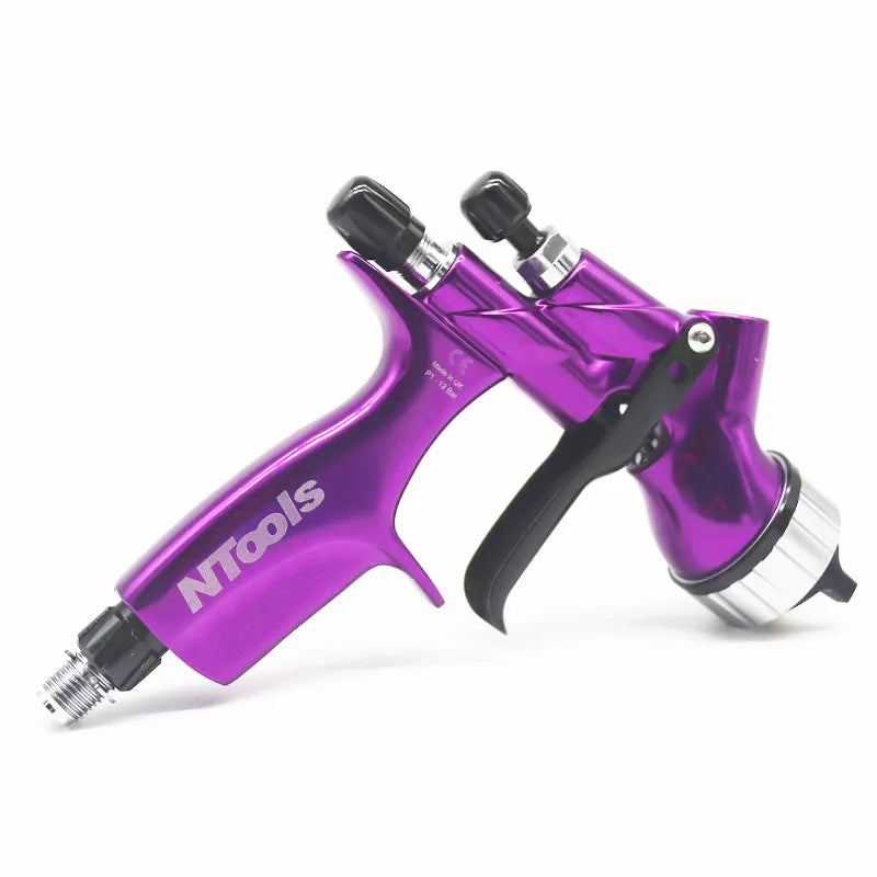 CV1 Spray Gun: Precision Painting for Professional Finishes