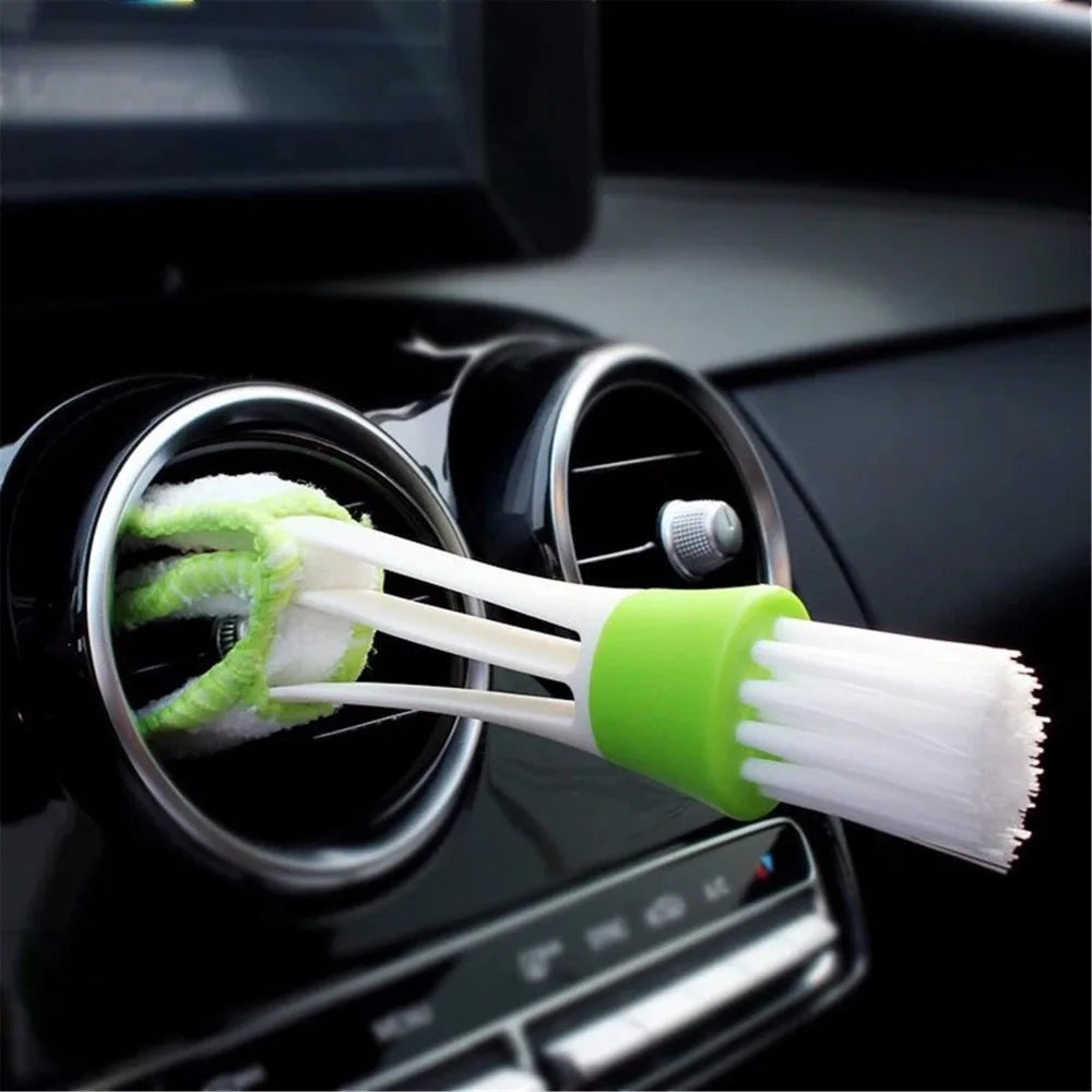 Revolutionize Your Car Cleaning with the Ultimate Car Care Brush!