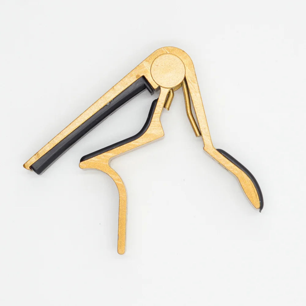 SAGITAR Guitar Capo - Aluminum Alloy Tuning Clamp for Acoustic, Classic, and Electric Guitars, Capotraste Guitarra