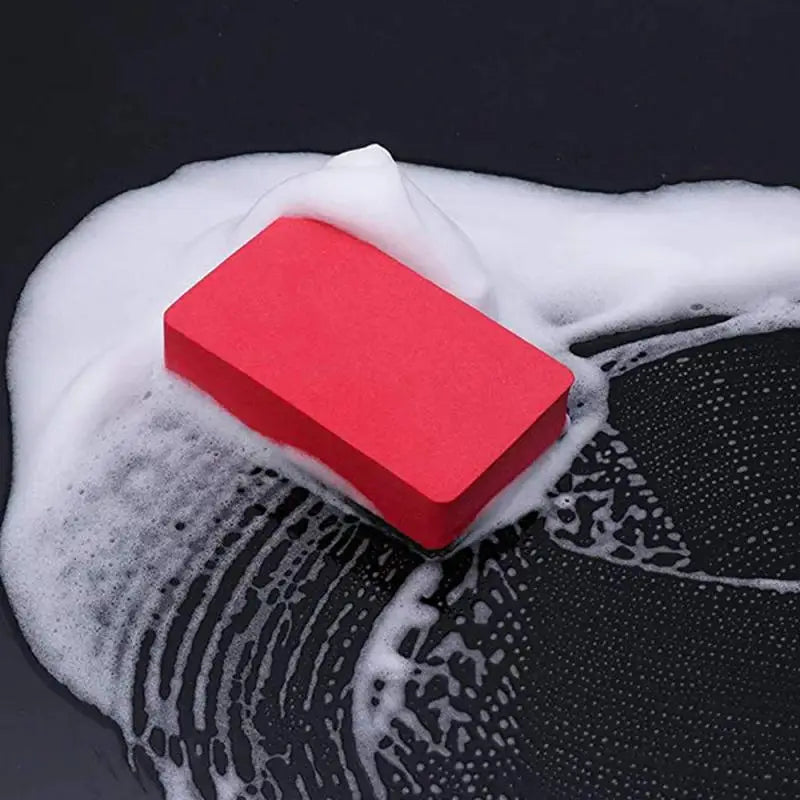 Unleash the Magic of Cleaning with the Magic Clay Sponge Bar!