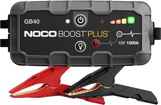 NOCO Jump Starter