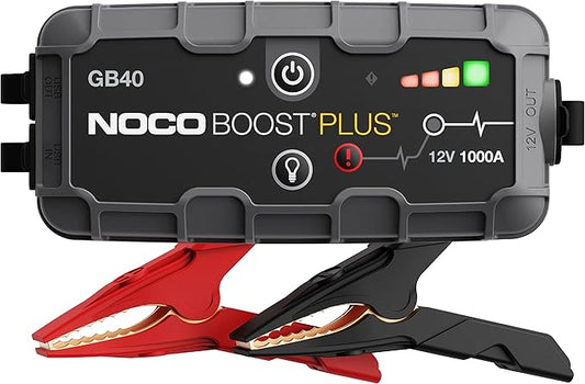 NOCO Jump Starter