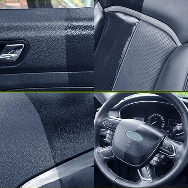 Experience the Ultimate Interior Restoration with HGKJ S3 Interior Detailer!