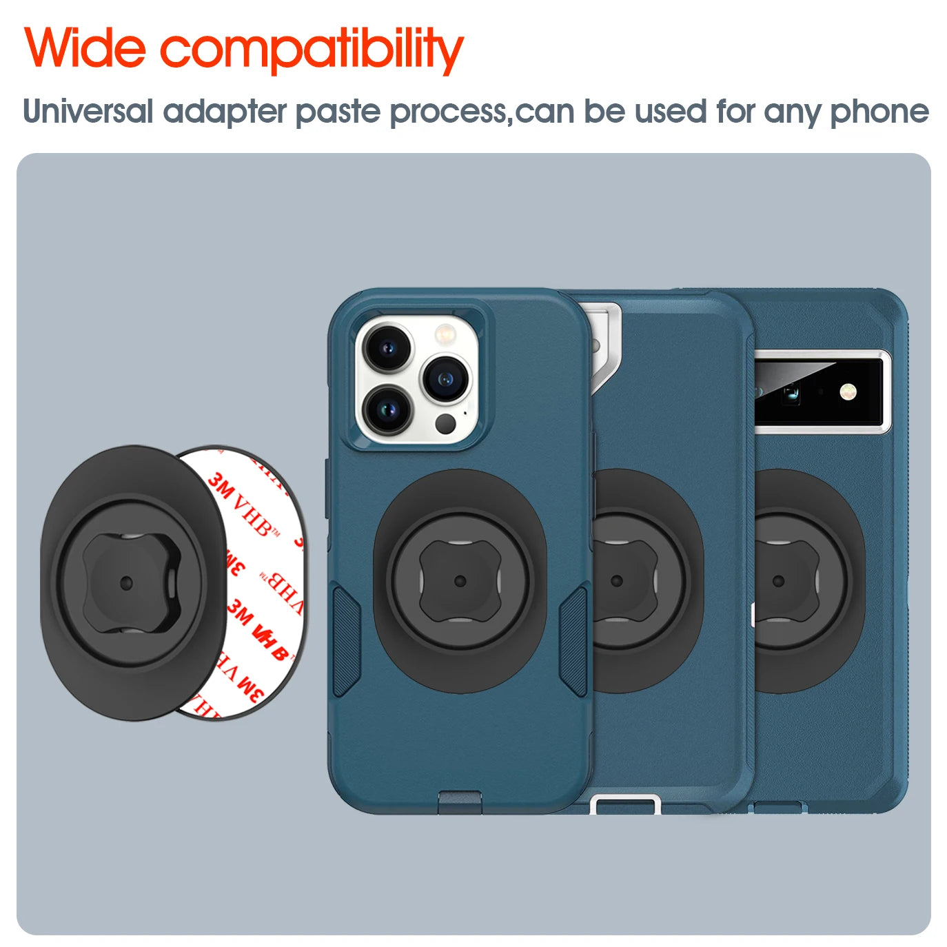 Sincetop Universal Bike Phone Holder