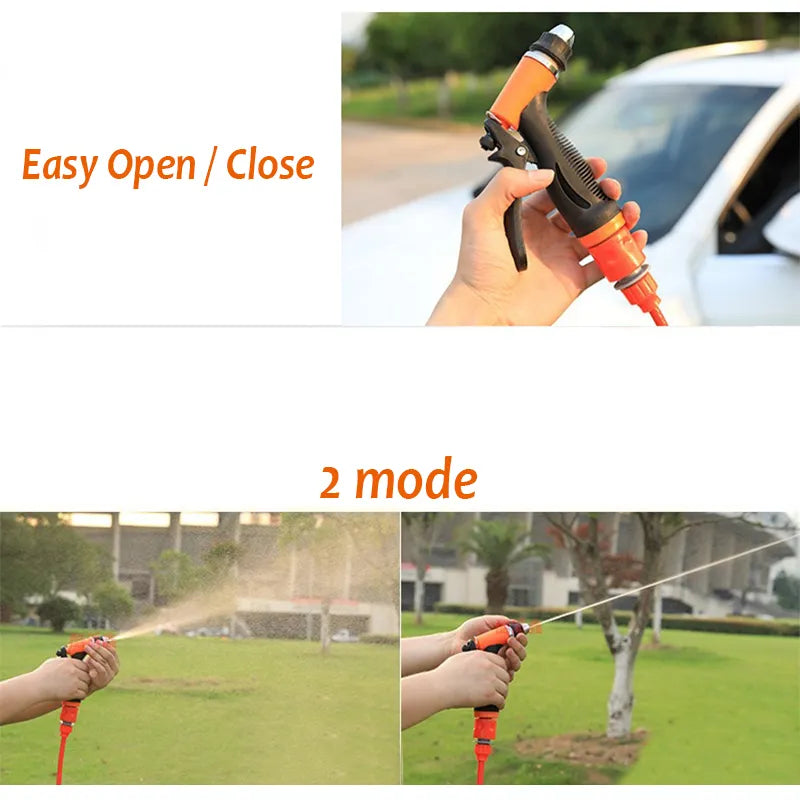 EAFC 12V Car Washer Gun Pump: High-Pressure Cleaning for Your Vehicle