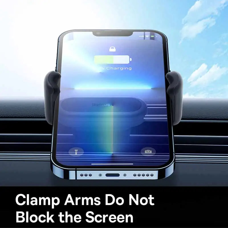 Baseus Car Phone Holder - Air Outlet Car Mount