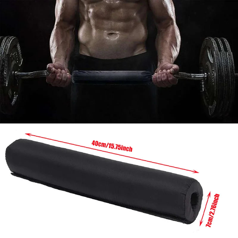 HARKO Barbell Pad - Elevate Your Weight Lifting Experience with Comfort and Style