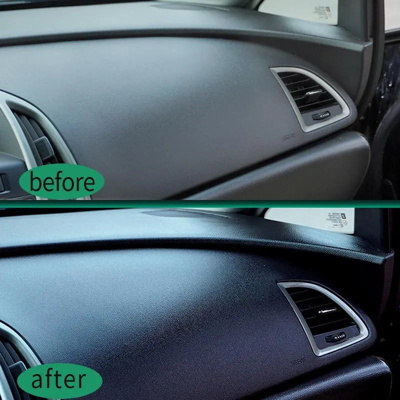 Experience the Ultimate Interior Restoration with HGKJ S3 Interior Detailer!
