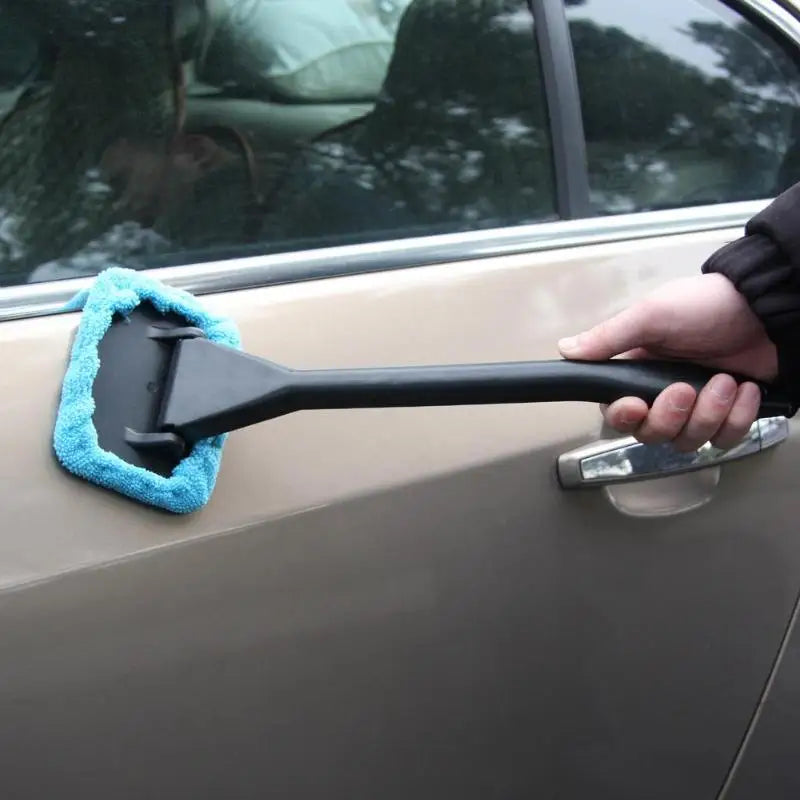 Revolutionize Your Car Cleaning Routine with MOONBIFFY Car Washer Brush!