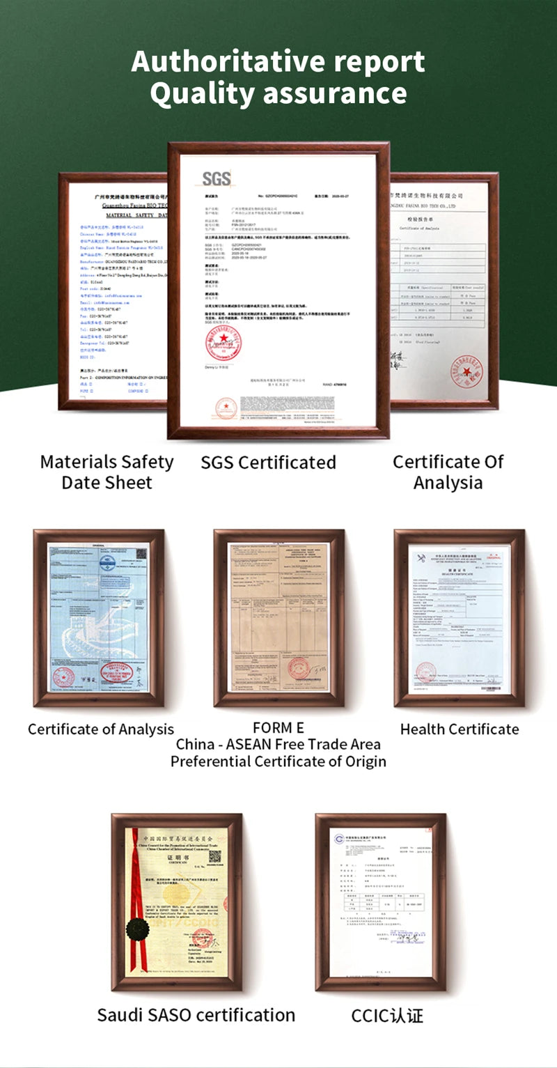 Le Parfum Fasina Essential Oil: Elevate Your Surroundings with Pure Plant Extrat Fragrance