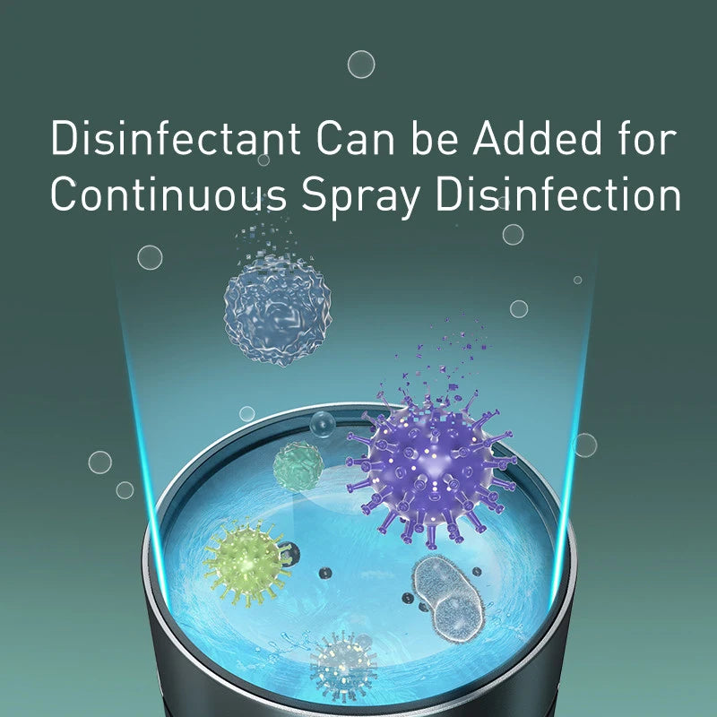 Elevate Your Drive with Baseus Car Diffuser Humidifier - Aromatherapy Bliss On the Go!