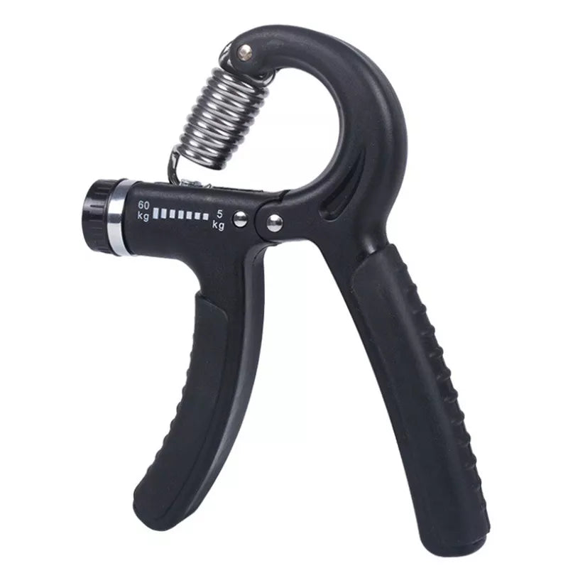 Professional R-Shaped Spring Grip for Wrist and Arm Strength Training