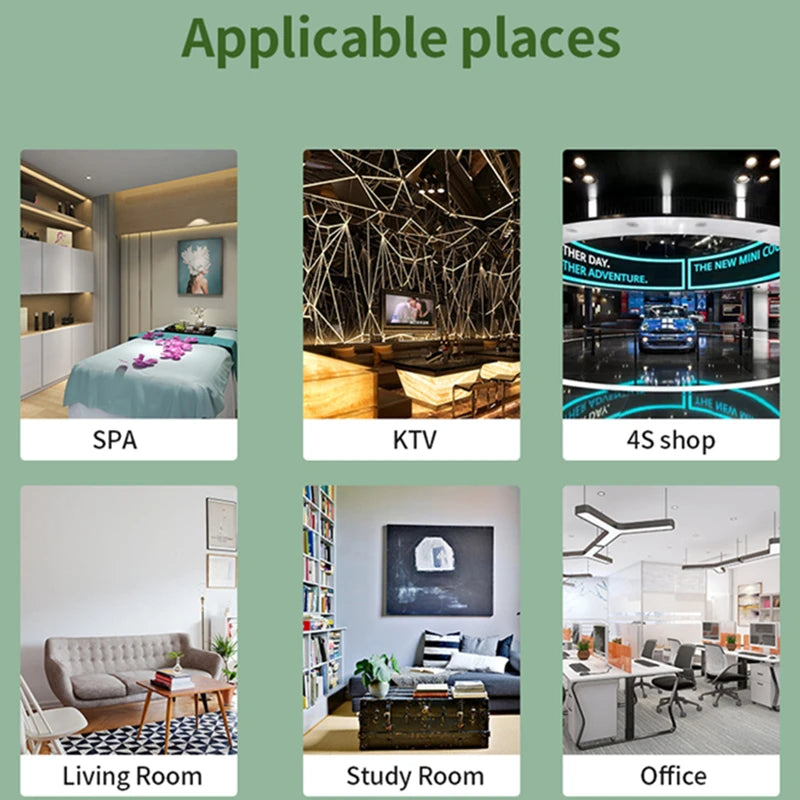 Le Parfum Fasina Essential Oil: Elevate Your Surroundings with Pure Plant Extrat Fragrance