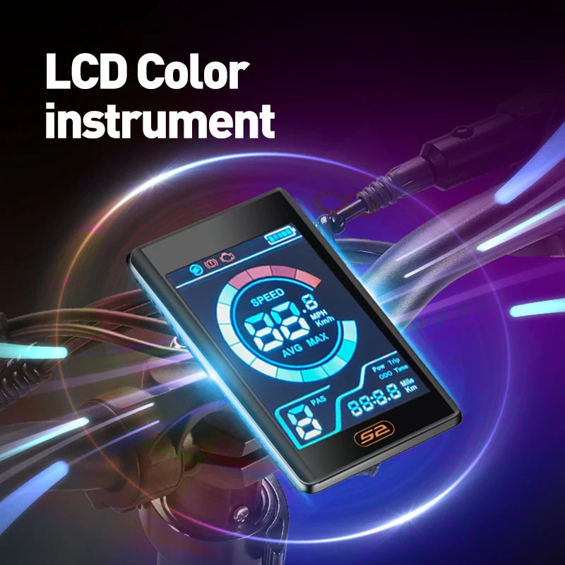 BURCHDA R8S Electric Fatbike 800W 45KM/H - 48V20AH Lithium Battery Foldable E-Bike for Adults, 20" Fat Tire, Dual Brake