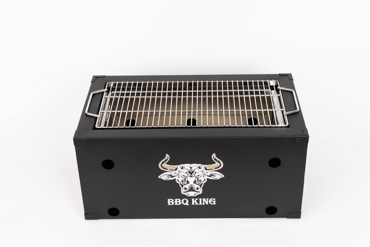 King One Grill: Elevate Your BBQ Game - Ultimate Outdoor Cooking Companion