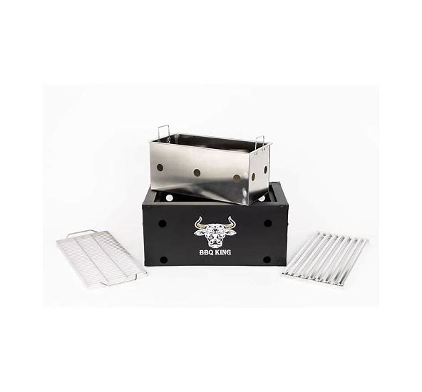 King One Grill: Elevate Your BBQ Game - Ultimate Outdoor Cooking Companion