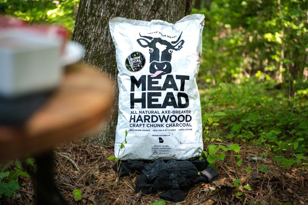 Meat Head Charcoal Bundle: Elevate Your Grill Game