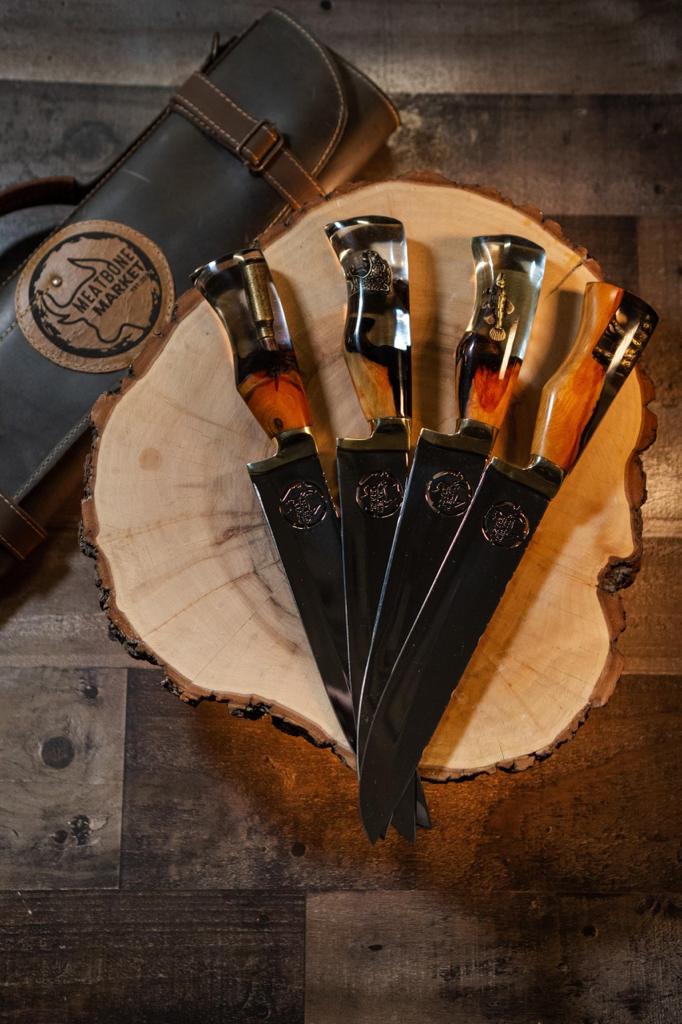 Masterpiece Precision: Made in Brazil Culinary Knife