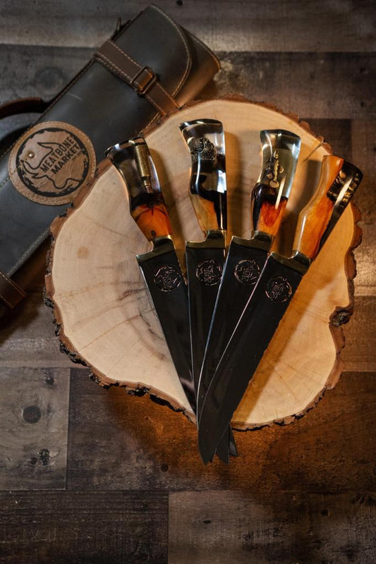 Masterpiece Precision: Made in Brazil Culinary Knife