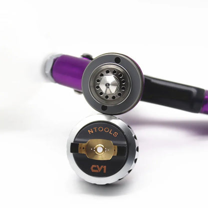 CV1 Spray Gun: Precision Painting for Professional Finishes