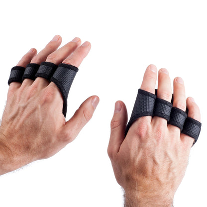 MKAS Lifting Palm Dumbbell Grips Pads - Unisex Anti-Skid Weight Cross Training Gloves