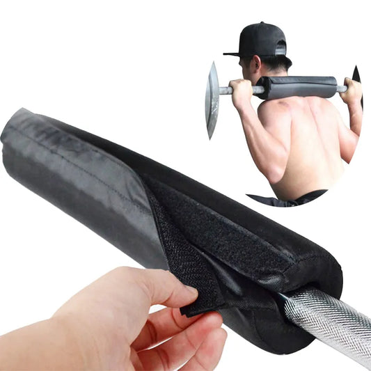 HARKO Barbell Pad - Elevate Your Weight Lifting Experience with Comfort and Style