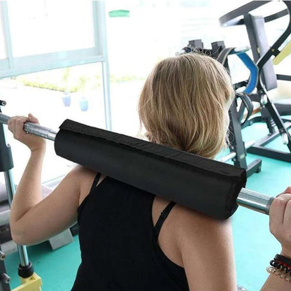 HARKO Barbell Pad - Elevate Your Weight Lifting Experience with Comfort and Style
