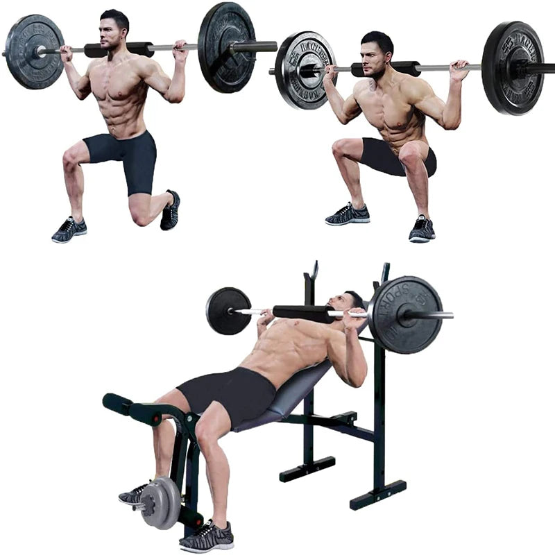 HARKO Barbell Pad - Elevate Your Weight Lifting Experience with Comfort and Style