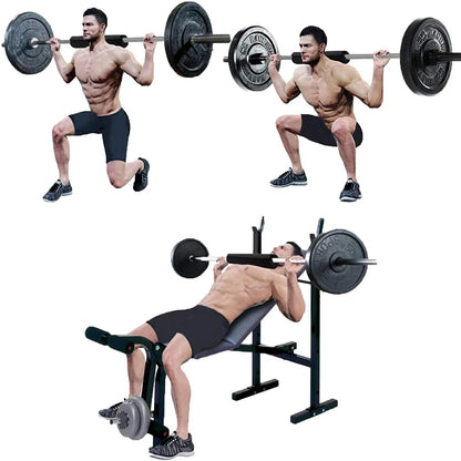 HARKO Barbell Pad - Elevate Your Weight Lifting Experience with Comfort and Style