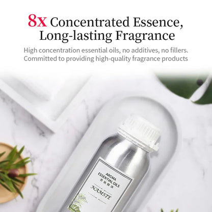 Le Parfum Fasina Essential Oil: Elevate Your Surroundings with Pure Plant Extrat Fragrance