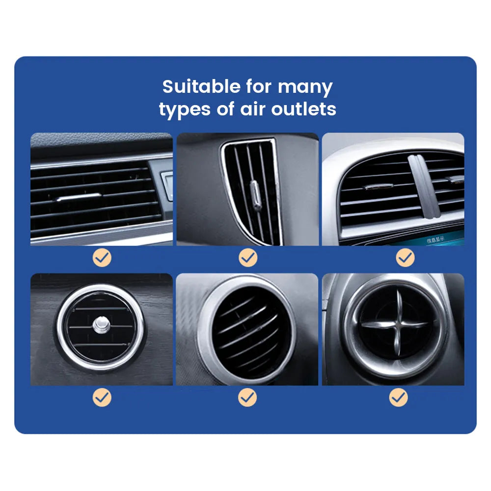 Olaf Gravity Car Phone Holder: Effortless Phone Management on the Go