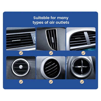 Olaf Gravity Car Phone Holder: Effortless Phone Management on the Go