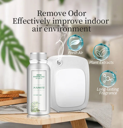 Le Parfum Fasina Essential Oil: Elevate Your Surroundings with Pure Plant Extrat Fragrance