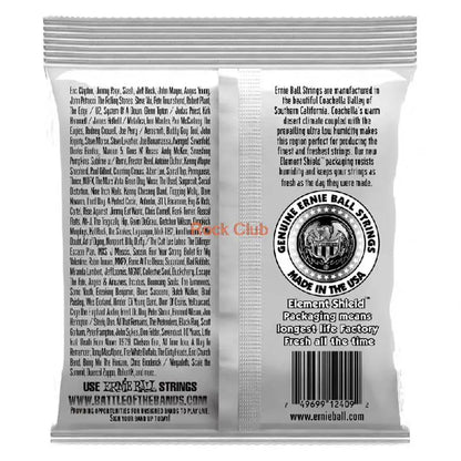 Ernie Ball Classical Guitar Strings - Nylon Fiber Strings for Classical Guitar